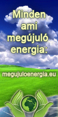 Megujuló energia EU