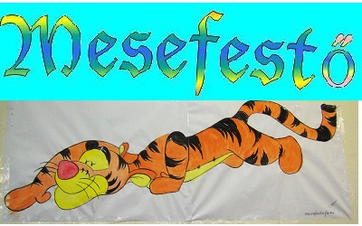 Mesefestő