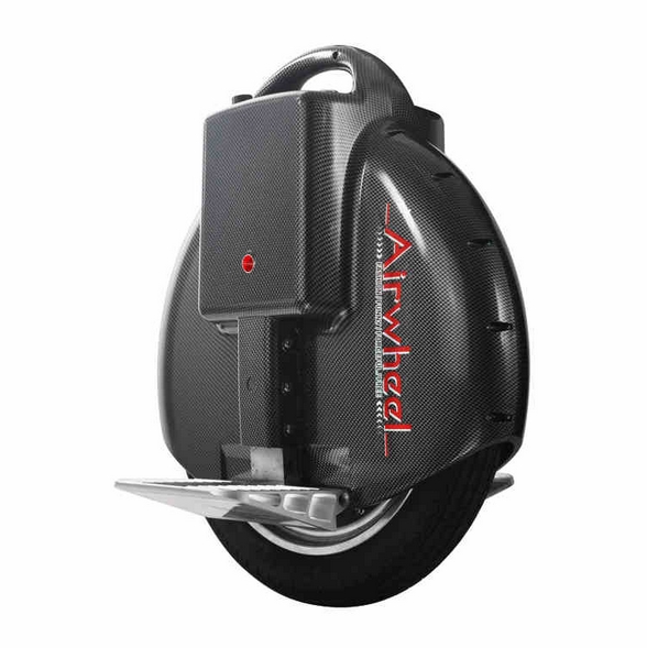 Airwheel X8 fekete