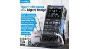 FNIRSI LC1020E nagy pontosságú kézi LCR / ESR mérő