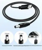 USB C-Type PD trigger kábel, PD csapda kábel