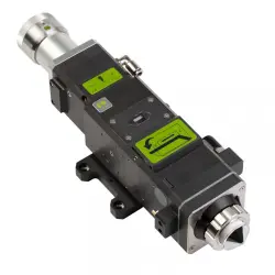 Fiber lézer vágófej Raytools BT240s