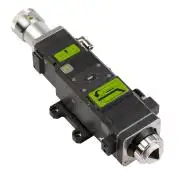 Fiber lézer vágófej Raytools BT240s