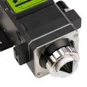 Fiber lézer vágófej Raytools BT240s