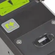 Fiber lézer vágófej Raytools BT240s