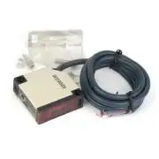 Fotoelektromos szenzor E3JK-DS30M1D érzékelési távolság 7-30cm