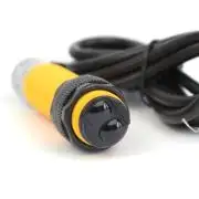 Fotoelektromos szenzor M18 NPN (NO) diffúz 1m