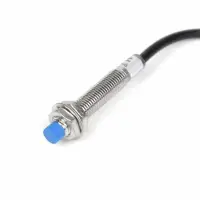 Induktív közelítéskapcsoló NPN Záró (NO) 5V 8mm