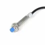 Induktív közelítéskapcsoló NPN Záró (NO) 5V 8mm