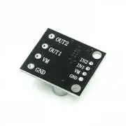 H-hidas DC motor meghajtó modul, 6.5...45V, 3.6A