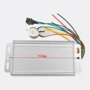 DC motor fordulatszám kézi szabályzó,  irányváltóval, 60V, 70A, 4000W