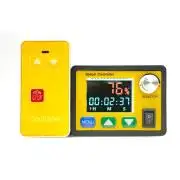 Távirányítható, programozható időzítős PWM motorvezérlő 30A