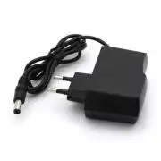Tápegység, impulzusos, állandó feszültségű, 12V DC, 2A, 90...264V AC, 5.5 x 2.5mm, plusz középen van
