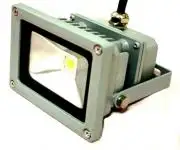 10W LED fali reflektor, fényvető