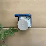 Shelly Wave Outdoor Plug S LR – fogyasztásmérős konnektor, Z-Wave