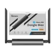 SONOFF Z-Wave 800 PoE Dongle Max – Z-Wave LR hálózati adapter, Wi-Fi, PoE, USB, szürke (Dongle-MZG23)