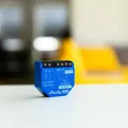 Shelly 1 Gen3 egy áramkörös Wi-Fi + Bluetooth okosrelé (X4)