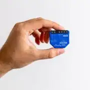 Shelly 1 Gen3 egy áramkörös Wi-Fi + Bluetooth okosrelé (X4)