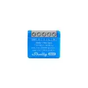 Shelly 1 Mini GEN4 egy áramkörös Wi-Fi + Bluetooth / Zigbee 3.0  multi-protokoll okosrelé, Matter kompatibilis (8A)