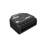 Shelly 2PM Gen3 – két áramkörös relé, fogyasztásmérés, redőnyvezérlés, Wi-Fi,  Bluetooth, Matter (X4)