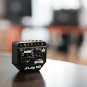 Shelly 2PM Gen3 – két áramkörös relé, fogyasztásmérés, redőnyvezérlés, Wi-Fi,  Bluetooth, Matter (X4)