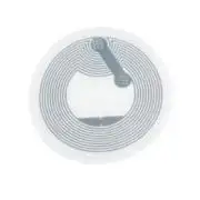 RFID matrica, NFC, NTAG213, 13.56MHz, 144byte, írható / olvasható