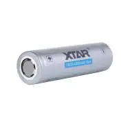 Ipari 18650 4000mAh 3,6V Li-Ion akkumulátor 10A Xtar