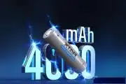 Ipari 18650 4000mAh 3,6V Li-Ion akkumulátor 10A Xtar