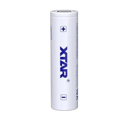 Ipari 18650 4000mAh 3,6V Li-Ion akkumulátor 10A Xtar
