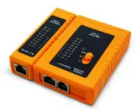 CT468 LAN kábeltesztelő műszer RJ45, RJ12, RJ11