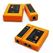 CT468 LAN kábeltesztelő műszer RJ45, RJ12, RJ11