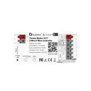 Gledopto Thread Matter CCT  –  2 és 3 vezetékes LED-szalag vezérlő (GL-C-226M)