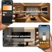 Gledopto Thread Matter CCT  –  2 és 3 vezetékes LED-szalag vezérlő (GL-C-226M)