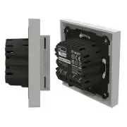 HeatIt Z-TRM7 – termosztát, Z-Wave 800, fehér (5430571)