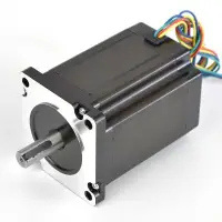 8.7Nm Léptetőmotor, Bipoláris, Hibrid
