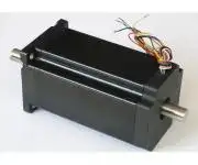28Nm Léptetőmotor, Bipoláris, Hibrid