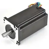 12Nm Léptetőmotor, Bipoláris, Hibrid