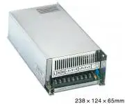 Stabilizált tápegység 230V/48V 500W