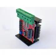 Bipoláris léptetőmotor vezérlő 4.5A 45V TB6600