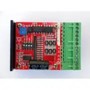 Bipoláris léptetőmotor vezérlő 4.5A 45V TB6600