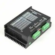Digitális, bipoláris léptetőmotor vezérlő 7.2A 80VAC DM860A