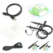 Atten ADS1102CAL Digitális Oszcilloszkóp