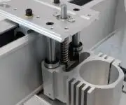  CNC gravírozó/marógép építő készlet 3040Z-DQ