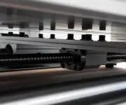  CNC gravírozó/marógép építő készlet 3040Z-DQ