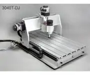  CNC gravírozó/maró gép 3 tengelyes 3040T-DJ