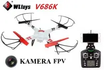 Quadcopter V686K 2.4GHz 