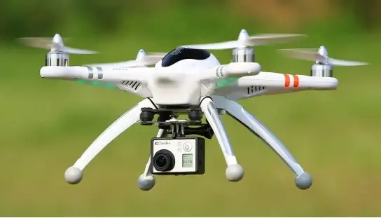 Walkera QR X350 PRO RTF7 