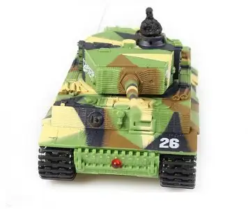 Tiger RTR 1:72 