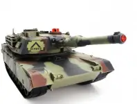 Abrams M1A2 RTR 1:24 