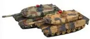 Tank szett, RTR 1:24